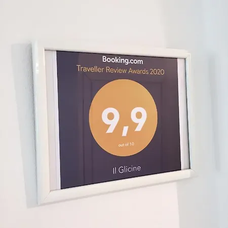 Il Glicine Luxury * San Pietro al Tanagro