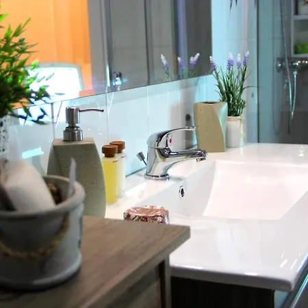 Apartment Il Glicine Luxury *