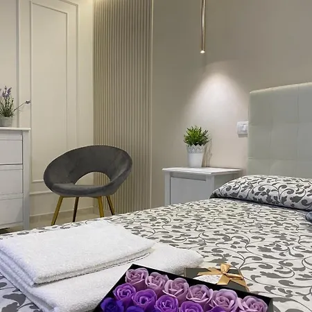 Il Glicine Luxury Apartment San Pietro al Tanagro
